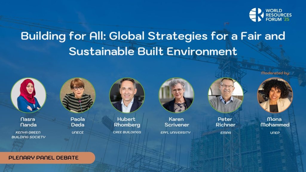 Building for All: Global Strategies for a Fair and Sustainable Built ...
